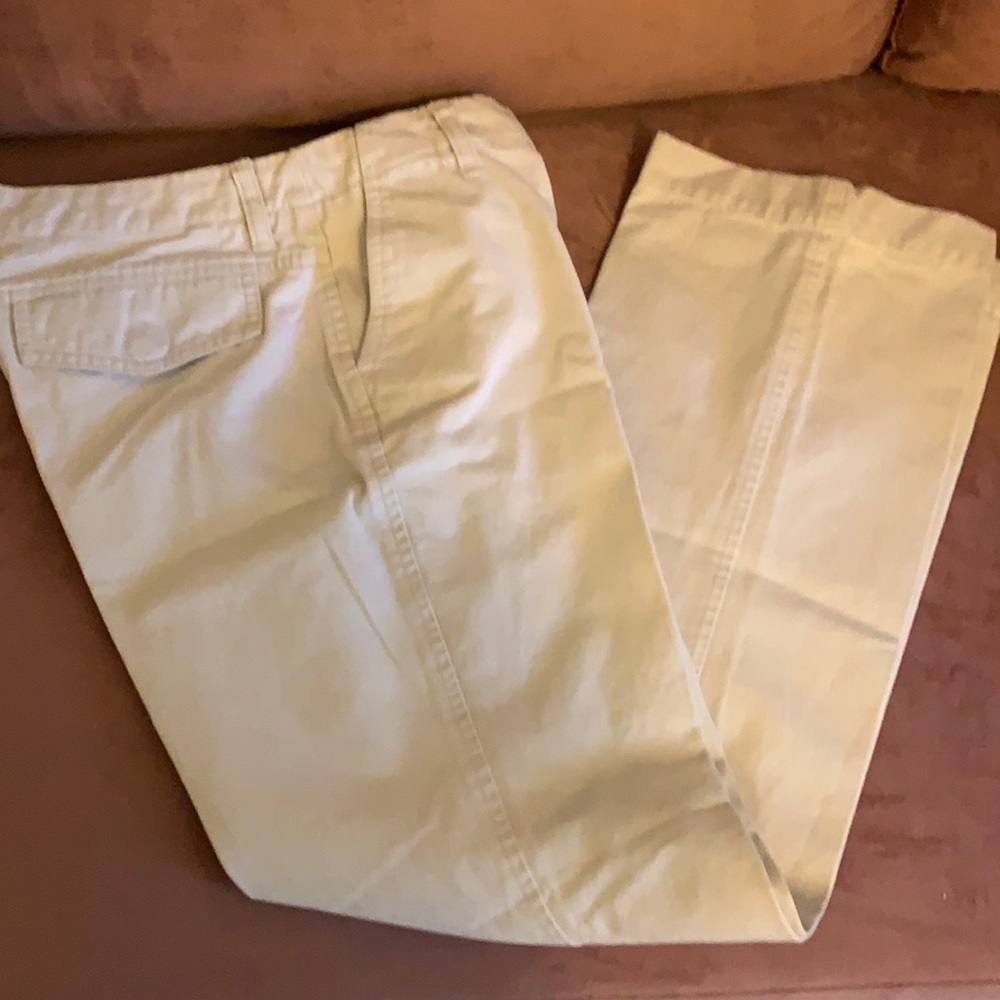Old navy khaki